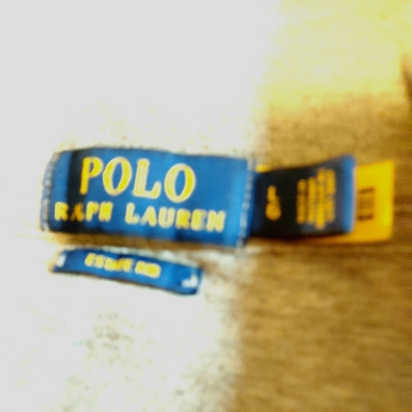 Polo Ralph Lauren Estate Rib large long sleeve Shirt - Picture 8 of 9